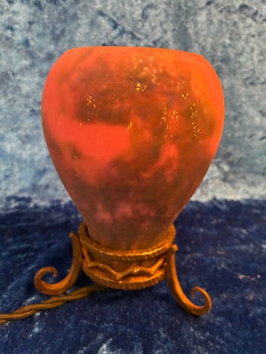 Veilleuse lampe robj art deco - lampe,