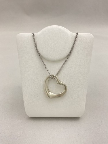 Collana con ciondolo cuore