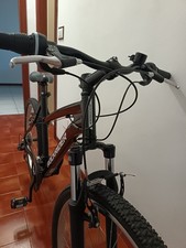 Bicicletta Rockrider MTB St50