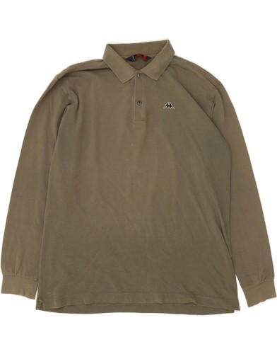 Polo uomo manica lunga kappa - polo,