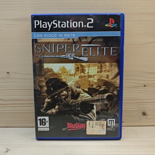 Sniper elite manuale - manuale,