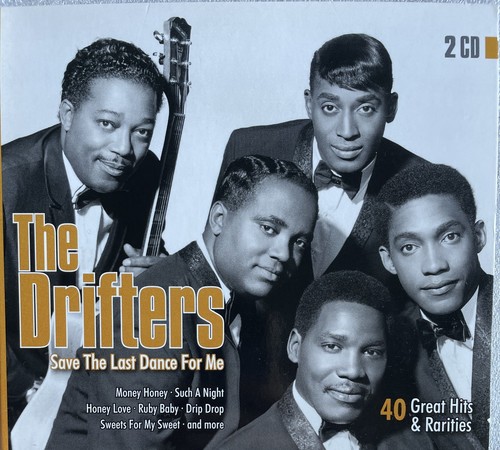 Drifters save the - drifters,