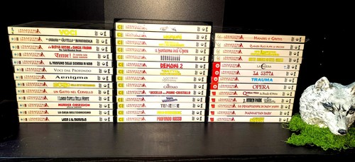 Lotto dvd maestri - dvd, della