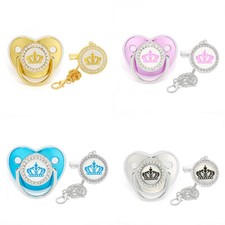 Ciuccio in silicone per