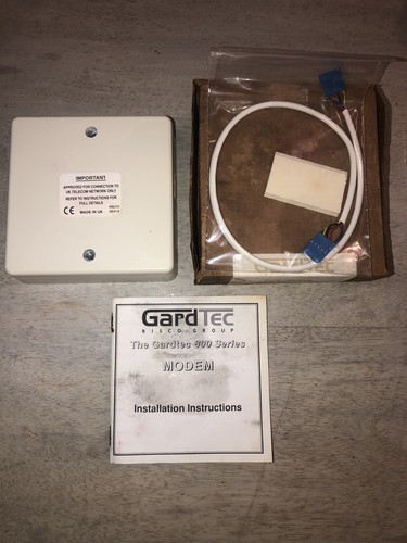 Modem risco gardtec serie - risco,