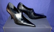 stivaletto donna in vera