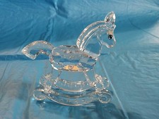 SWAROVSKI CAVALLO A DONDOLO 