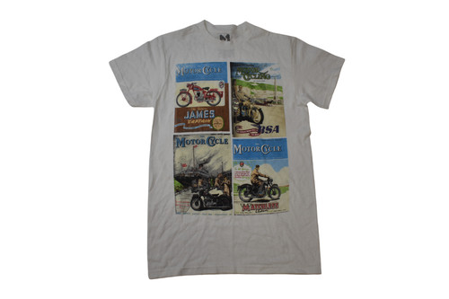 Mortons media uomo moto - mortons,