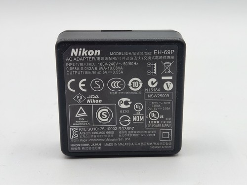 Nikon 69p wall usb - wall, plug