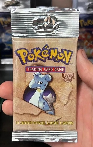 Pokémon cards fossil - pokÉmon,