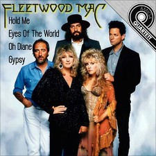 7" FLEETWOOD MAC Hold Me / Oh