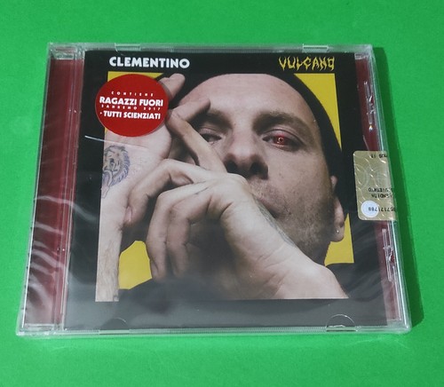 Clementino vulcano - cd, •