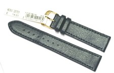 CINTURINO OROLOGIO PELLE BLU