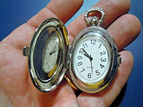 Orologio tasca quarzo - tasca,