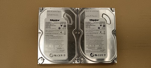 Lotto dischi fissi - lotto, hdd