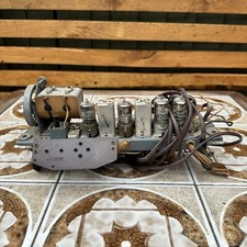 Telaio amplificatore radio a