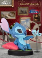 Stitch art gallery series - art,