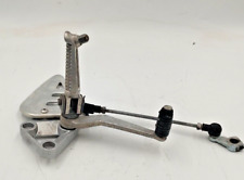 PEDANA ANTERIORE SINISTRA + LEVA CAMBIO - SUZUKI GSX-R 600 - ANNO 1997 AL 2000