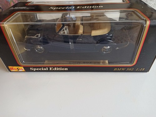 Bmw 502 18 - bmw,