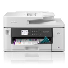 Brother Stampante Multifunzione InkJet a Colori A3 Airprint 28 ppm MFC-J5340DWE