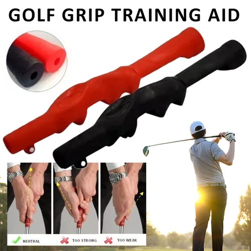 Golf swing training aid hand - golf,