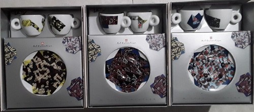 Tazzine illy collection - illy,