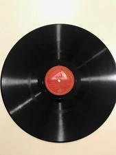 disco x grammofono 78 VOCE