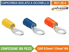 100PZ CAPICORDA TERMINALE AD