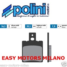 Pastiglie freno posteriore - cp,