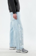 NWT The Met PacSun Light Wash