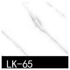 Pannello Adesivo Effetto Marmo Bianco Striato 120x300 Cm Pareti Paraschizzi Stan