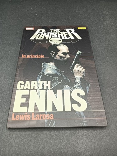 Fumetto the punisher - fumetto,