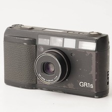 Ricoh gr1s 28mm 8 - 28mm, f/2.8