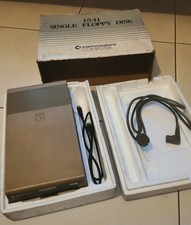 Console Retro 80 Single Floppy Disk Commodore 1541 Scatolato 