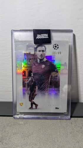 Francesco totti legend - totti, 36/99