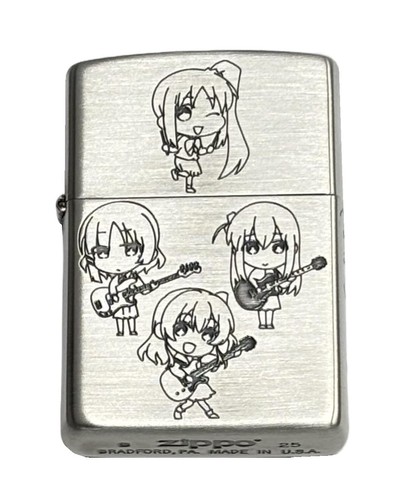 Bocchi the rock accendino - the,