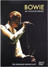 We Could Be Heroes (7 Cd+Dvd)