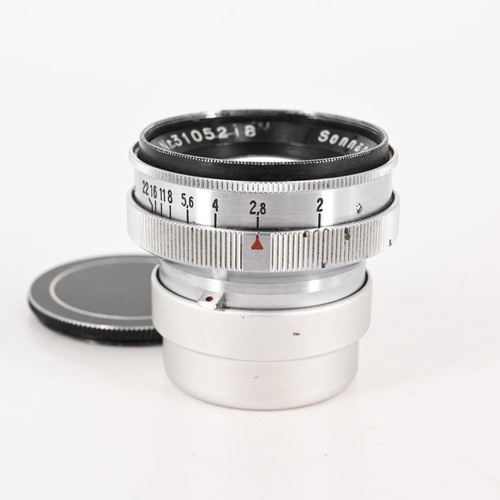 Obiettivo telemetro carl zeiss - obiettivo,