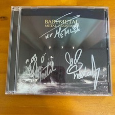 ALBUM USATO BABYMETAL