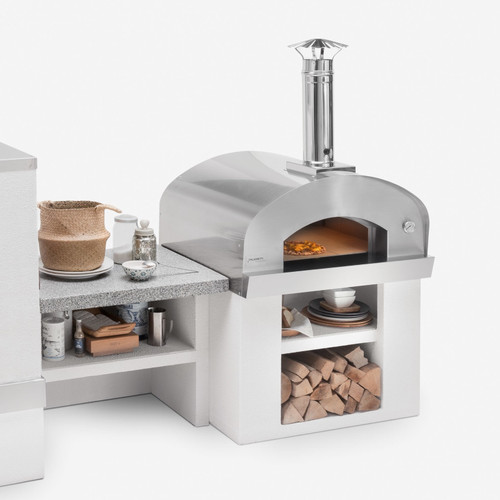 Forno pizza carmine legna da - carmine,