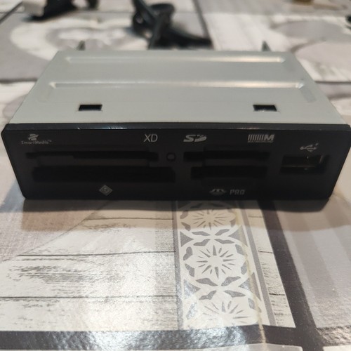 Lettore card reader - card, interno