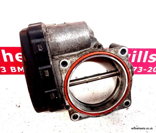 Corpo farfallato bmw e38 - bmw,