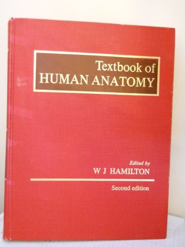 Textbook human anatomy - textbook,