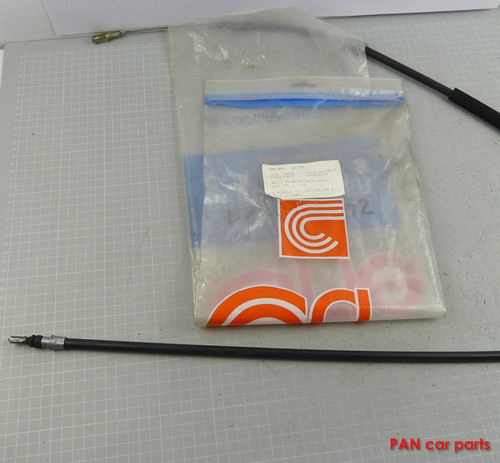 Cavo freno stazionamento - freno,