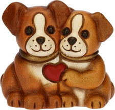 - Cani Adorabili - I Classici, Figure - Idea Regalo - Linea Cerimonia - Ceramica