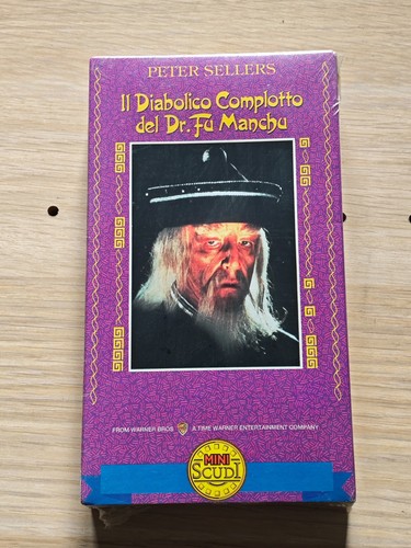 Diabolico complotto del dr - diabolico,