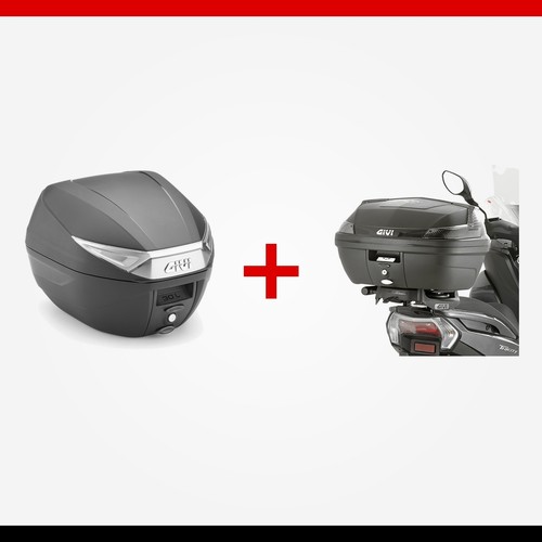 Givi c30nt bauletto 30l - bauletto,