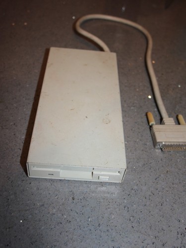 Unità floppy disk esterna per