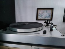 PIATTO THORENS TD 166 MKII ORIGINALE  HIFI FUNZIONANTE