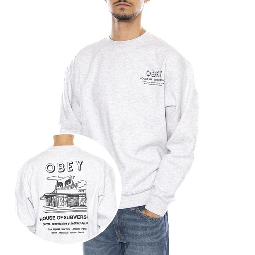 Obey house subversion - house, of